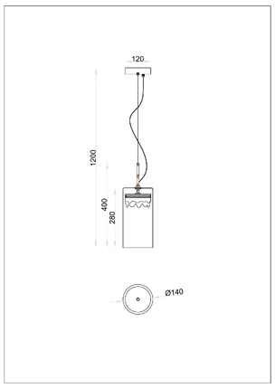 Подвесной светильник Arte lamp IDILLIO A2306SP-6GO